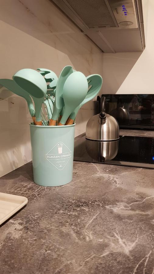 Venice Villa Apartment, Self Check-In 24H, Free Parking 포즈난 외부 사진
